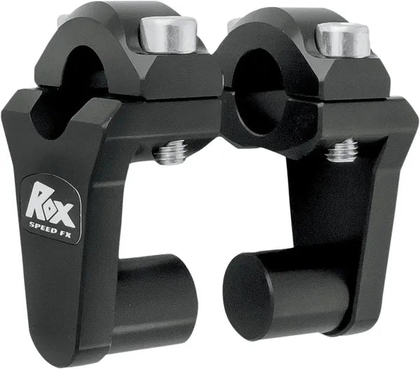 Triumph Speed ​​Twin 900 [ROX SPEED FX] – Pivoting handlebar risers for 7/8" handlebar clamps