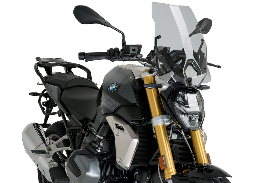 BMW R 1250 R [2025] – New Generation Touring – Heavily tinted
