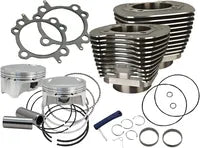 Harley-Davidson FLHRI 1450 EFI Road King [2001] - Einschraubbare Sidewinder® 4" Big Bore-Kits – Bild 6