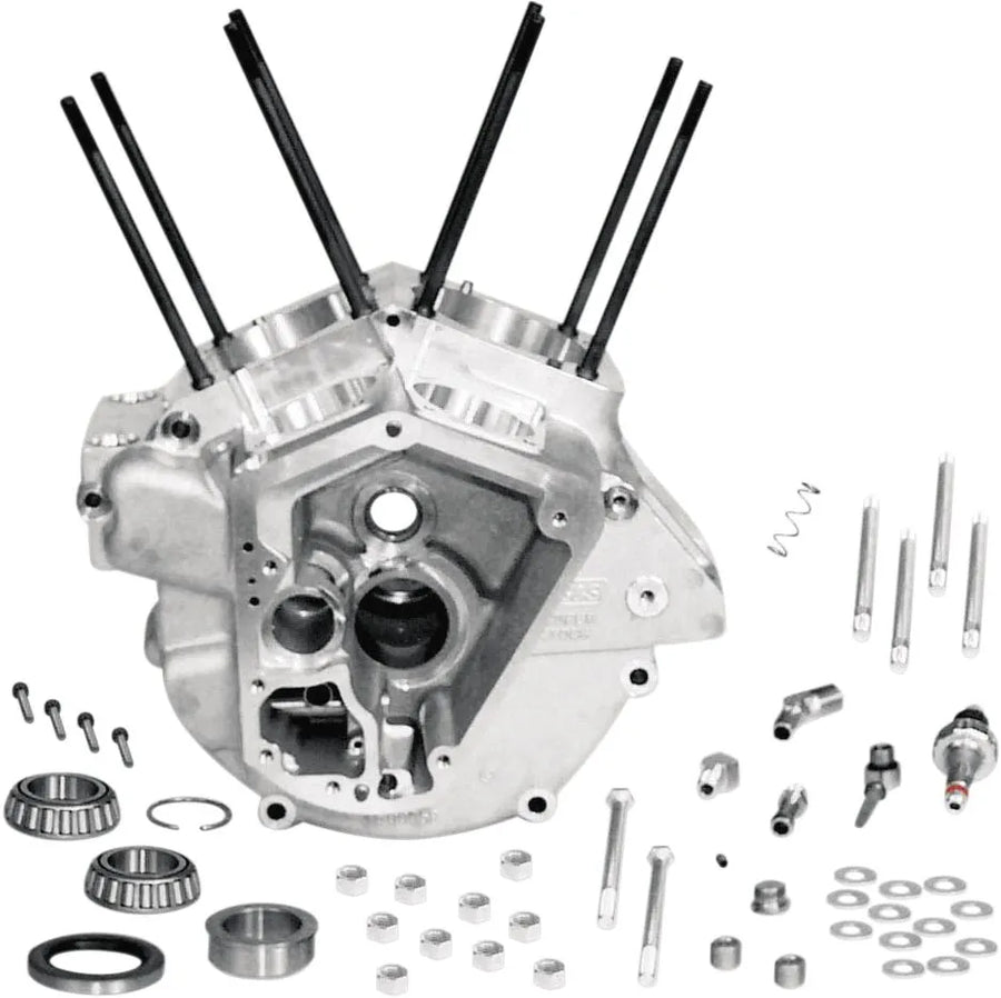 Harley-Davidson FXRDG 1340 Disc Glide [1985] - Super Stock® Alternator-Style Motorgehäuse – Bild 1