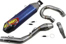 Ktm 350 Xcf W [2020-2022] - Factory 4.1 RCT Auspuffanlage – Material: Edelstahl, Titan – Bild 6