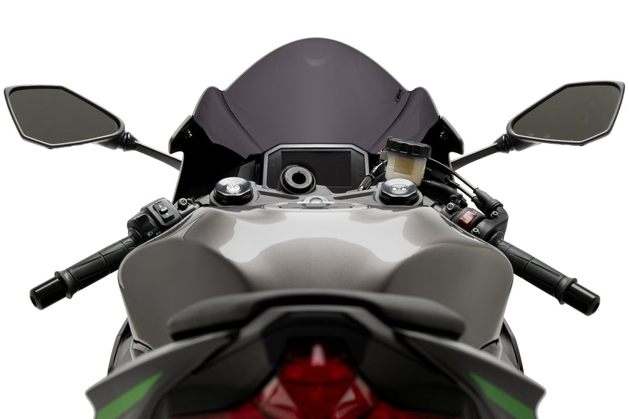 KAWASAKI ZX-6R NINJA [2025] – Z-Racing Screen – Matte Black