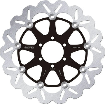Ducati Multistrada 620 [2005-2006] - brake discs – picture 1
