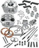 Harley-Davidson FLHFB 1200 Electra Glide [1966, 1968] - Luftkompressorhupe Umbausatz – Bild 4
