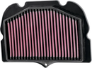 Suzuki GSX 1300 Hayabusa [K & N] - OE replacement high performance air filter