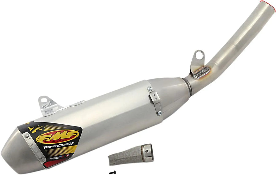 Yamaha Yz 250 F [2024, 2025, 2025-2026] - PowerCore 4 HEX slip-on silencer - picture 1