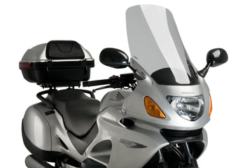 HONDA NT 650 V DEAUVILLE [2000] – touring screen – tinted
