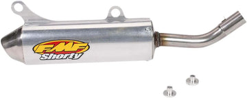 Suzuki Rm 250 [2003-2008] - Powercore 2 Shorty rear silencer – picture 2
