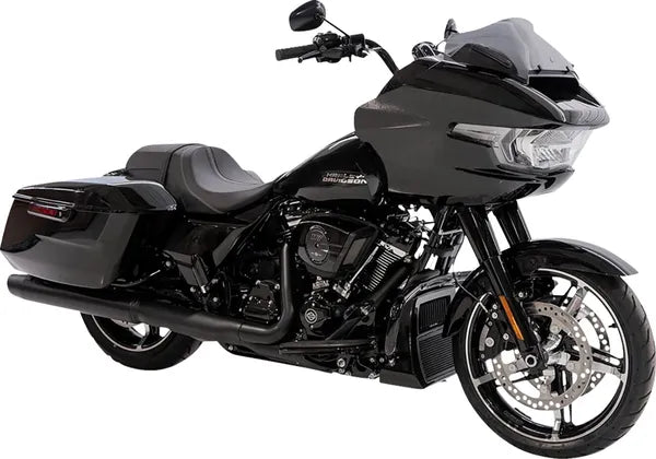 Harley Davidson Fltr [KLOCK WERKS] – Sport Flare® Windshield