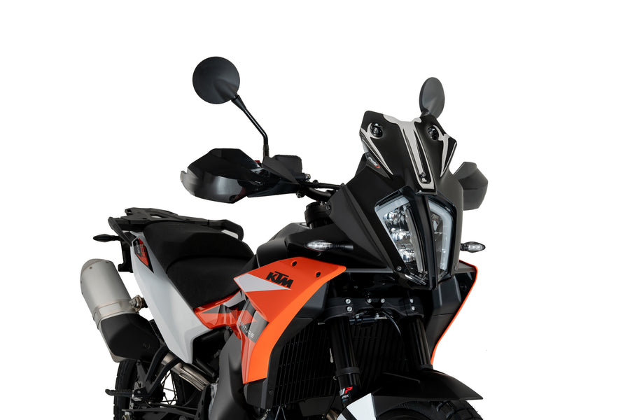 KTM 890 ADVENTURE R [2025] – Sports screen – Tinted