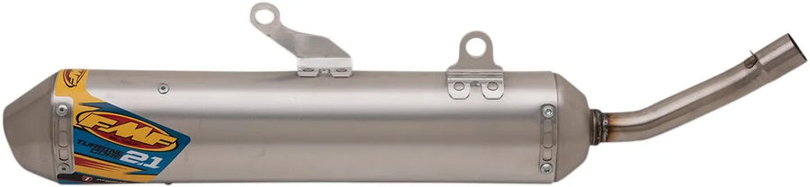 Yamaha Yz 250 X [2018, 2019-2027] - Turbinecore 2.1 rear silencer – picture 1