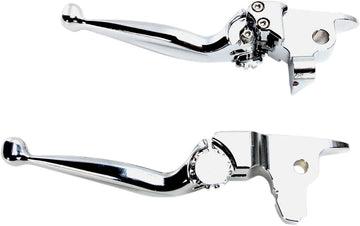 harley-davidson street [PSR] – Journey adjustable lever set for Harley models - 0