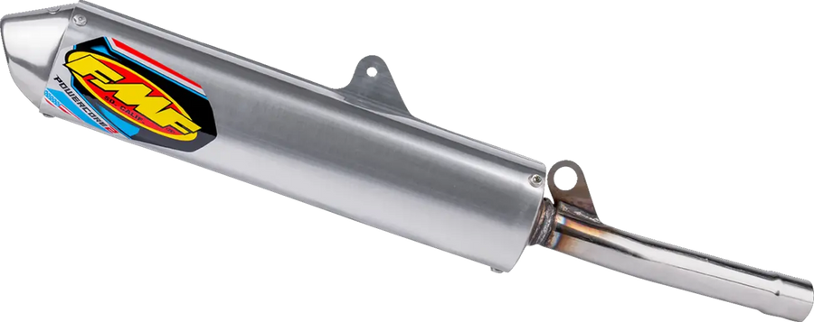 Honda Cr 500 R [1987-1988] - Powercore Schalldämpfer – Bild 1