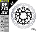 Ducati PANIGALE V4 1100 SP2 [2022-2023] - BRAKE DISC FLOATECH WAVE – picture 4