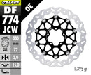 Ducati PANIGALE V4 1100 SP2 [2022-2023] - BRAKE DISC FLOATECH WAVE – picture 2