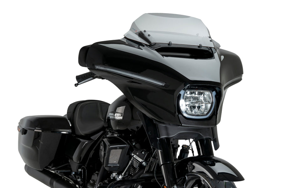 HARLEY DAVIDSON STREET GLIDE FLHX [2025] – High-Road Sport – Heavily tinted