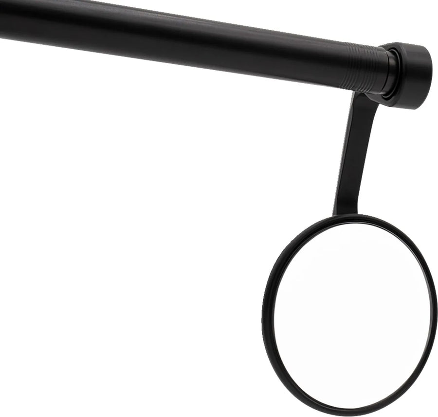 honda cb 600 f hornet [GILLES TOOLING] – MOON handlebar end mirror