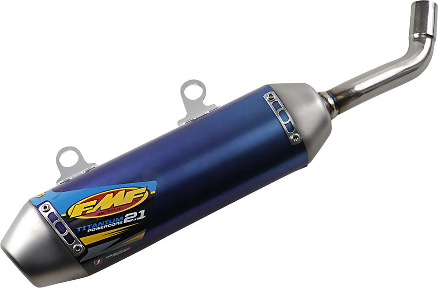 Ktm 250Xc Tpi [2020, 2022] - Powercore 2.1 Shorty Endschalldämpfer – Art.-Nr. 025255 – Bild 2