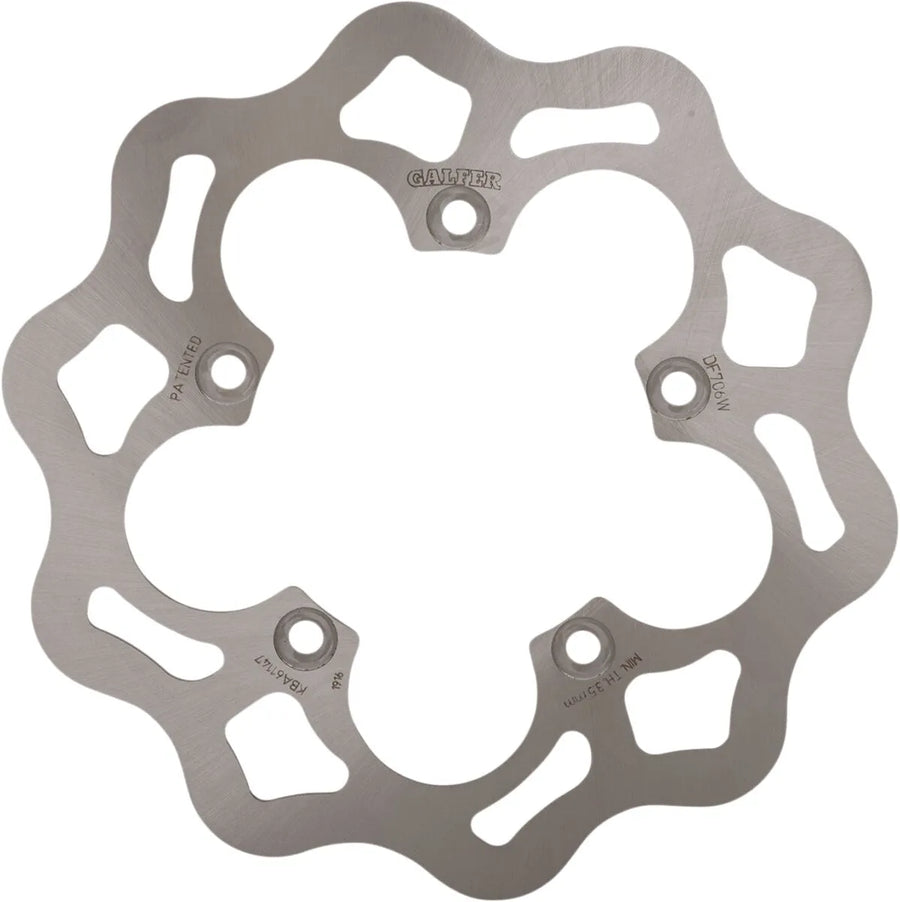 Ducati DESMOSEDICI 1000 RR [2007-2008] - Bremsscheibe – Typ: Einteilig (starr) – Bild 2