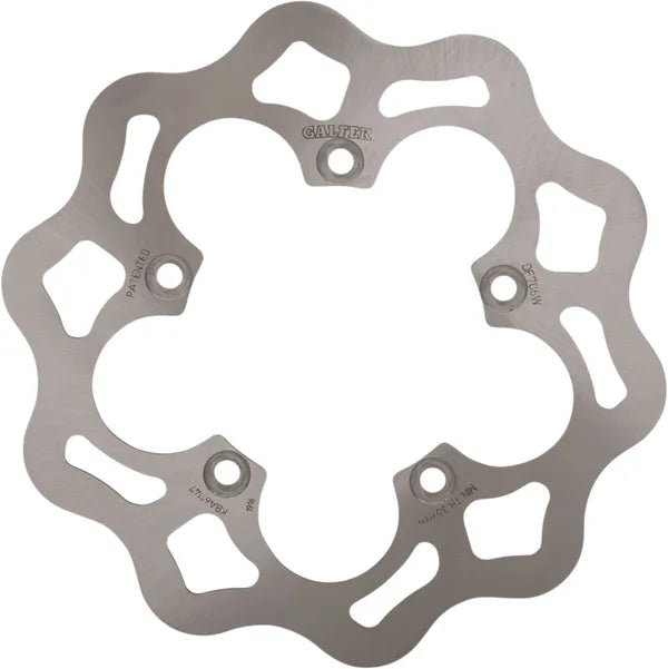 Ducati DESMOSEDICI 1000 RR [2007-2008] - Bremsscheibe – Typ: Einteilig (starr) – Bild 4