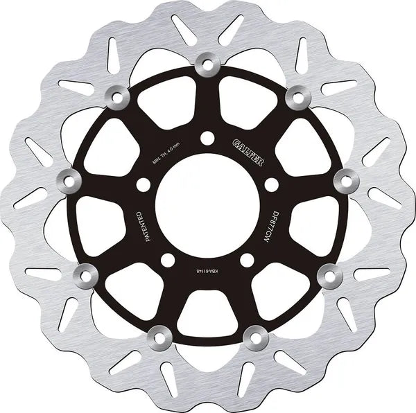 Triumph Speed Four 600 [2003-2006] - brake discs - picture 3