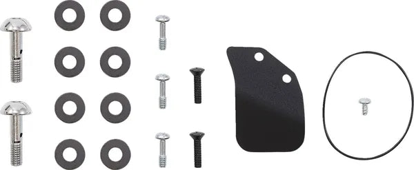 Harley-Davidson FLFBS 1923 Softail Fat Boy 117 [2025] - Mini Teardrop Stealth Luftfilter-Kit – Bild 10