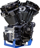 Harley-Davidson FXFB 1750 Softail Fat Bob 107 [2021] - MK136 Black Edition Motor – Merkmal: 550G Nockenwelle – Bild 2