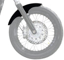 harley davidson fxlr [KLOCK WERKS] - Hugger Series front fender with mounting blocks for Softail/Dyna-3