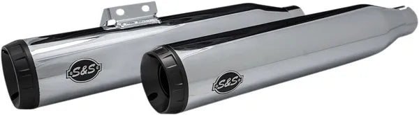 Harley-Davidson FLHCS 1868 Softail Heritage Classic 114 [2018-2020] - Grand National Slip-On Schalldämpfer – Bild 4
