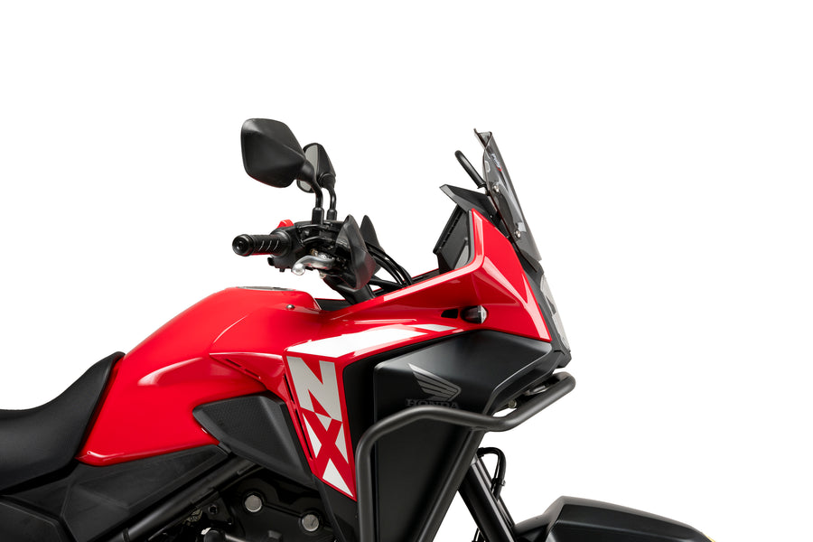 HONDA NX 500 [2025] – sports screen – matt black