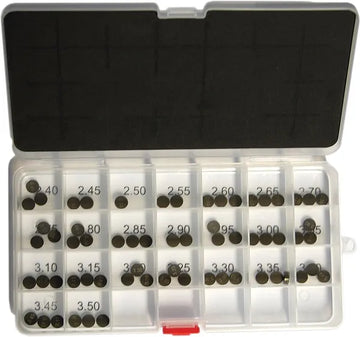 Yamaha RZ 250 [PROX] – replacement valve plates