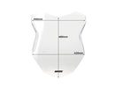 BMW R 1250 GS [WRS] - windshield-2