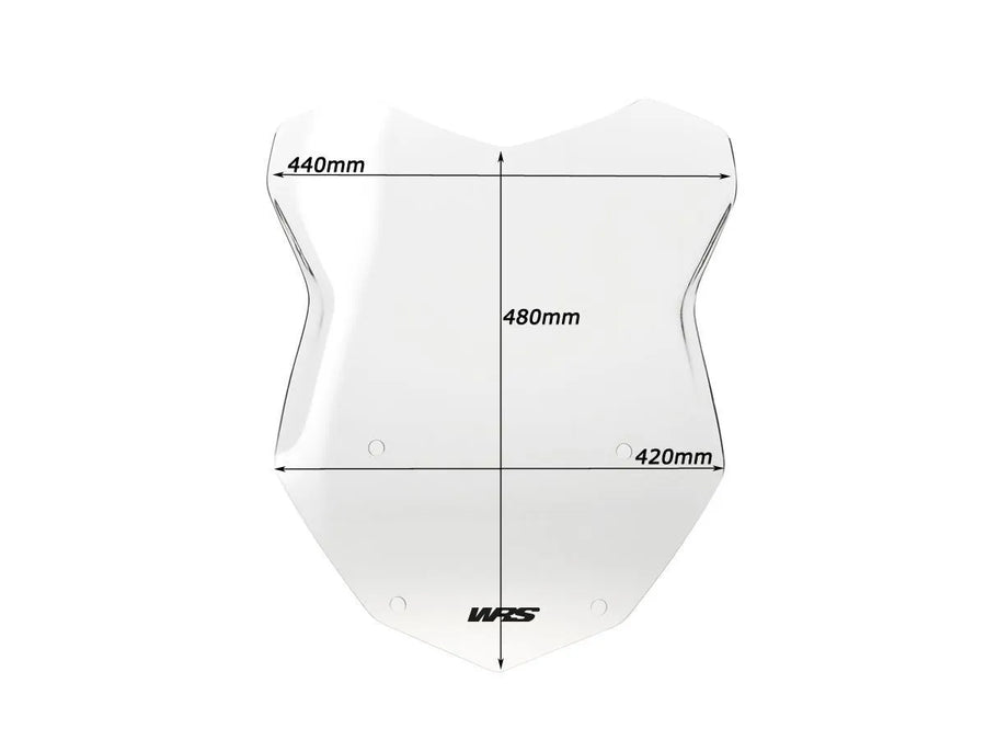 BMW R 1250 GS [WRS] - windshield