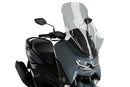 YAMAHA NMAX 150 [2024] – Windshield V-Tech Line Touring – Tinted-4