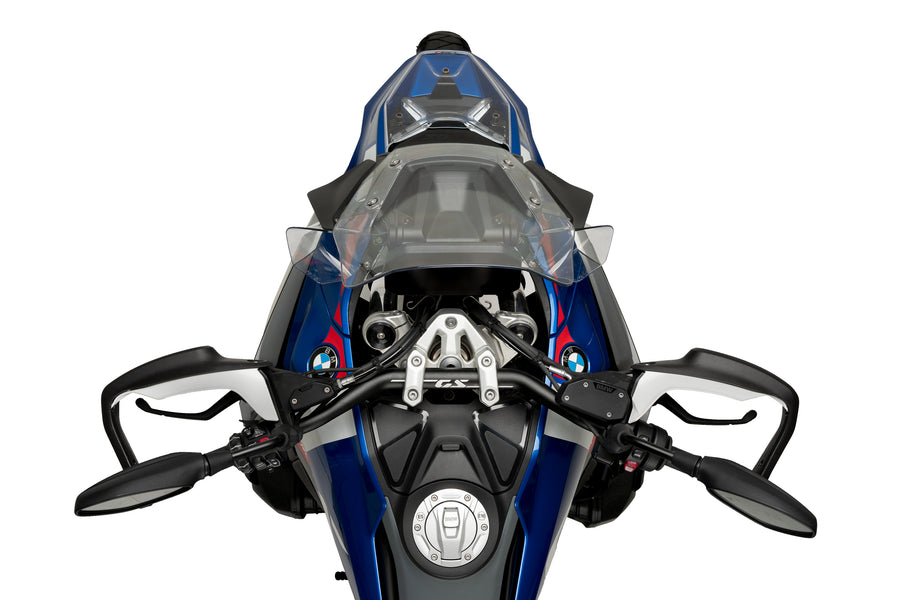 BMW R 1300 GS TROPHY [2025] – Lower Deflector – Matt Black