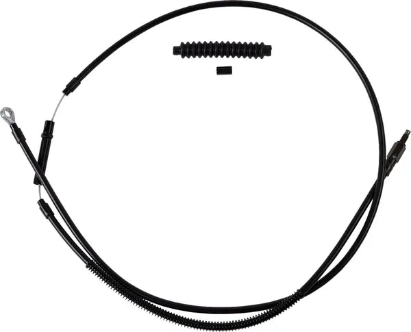 Harley Davidson Flhrxs [BARNETT] - Highly efficient stealth clutch cable