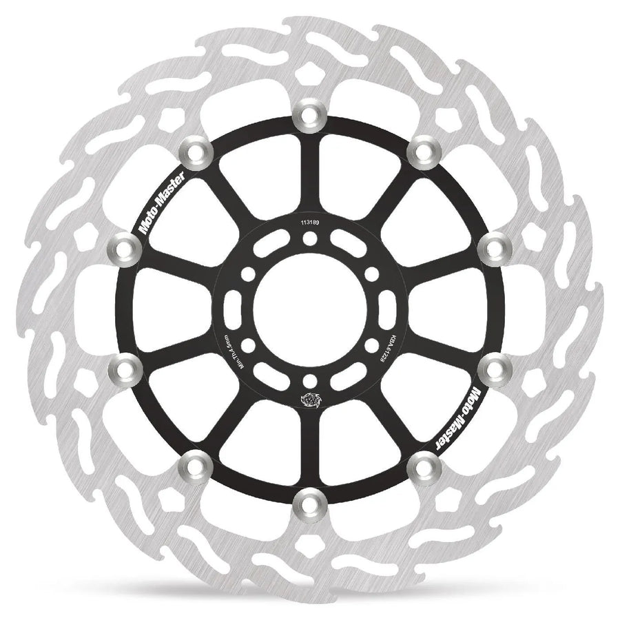 Aprilia Rsv4 1100 ABS Factory [2021-2024] - Flame Series Bremsscheibe – Bild 1