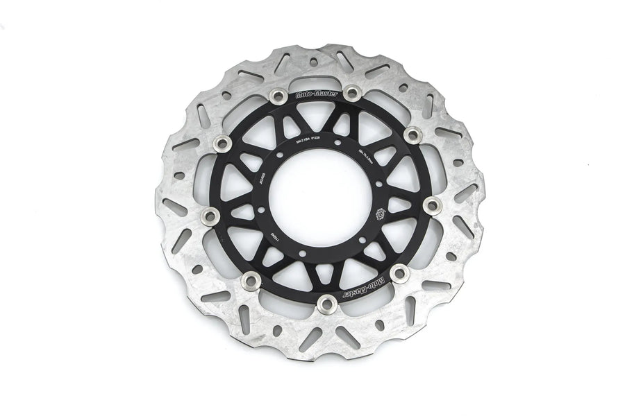 Honda Nsa 700 [2008-2010, 2009-2011] - Nitro Series Bremsscheibe – Bild 3