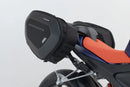 aprilia tuono 660 [SW-MOTECH] – PRO BLAZE H saddlebag set with EDGE protection