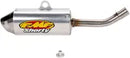 Suzuki Rm 125 [2001-2002] - Powercore 2 Shorty rear silencer – picture 6