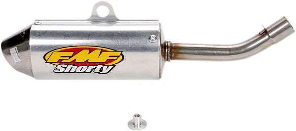 Suzuki Rm 125 [2001-2002] - Powercore 2 Shorty rear silencer – picture 4