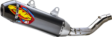 Ducati Desmo 450 Mx [2026] - Factory 4.1 RCT Slip-On Silencer – Item no. 045713 – Image 1