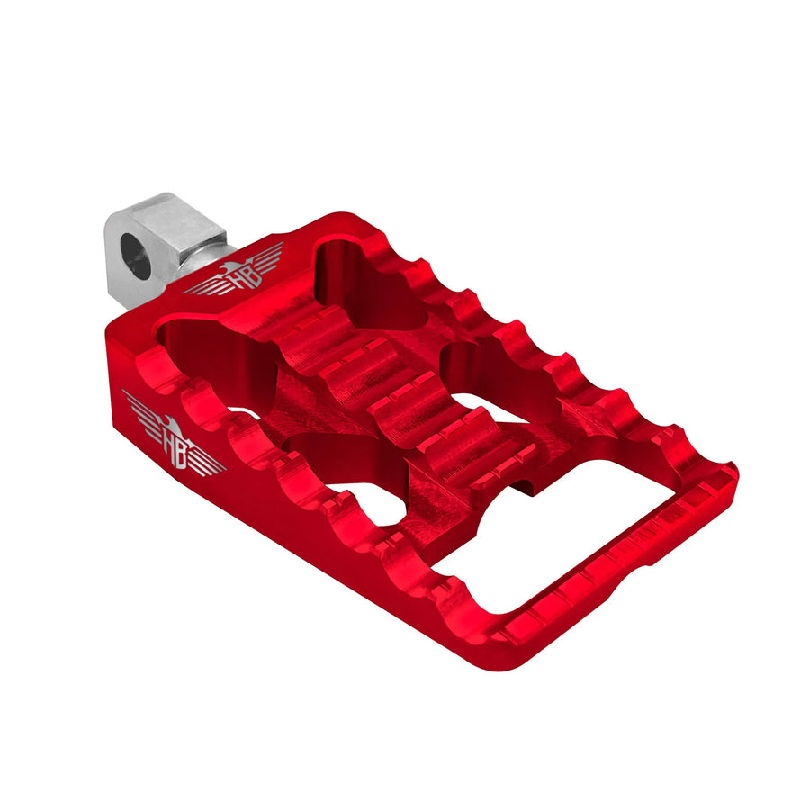harley-davidson street [HEINZ BIKES] – footrests for Harley