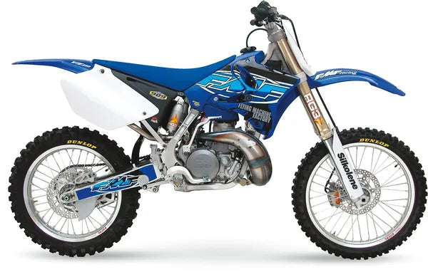 Yamaha Yz 250 [1999-2000, 2022-2023, 2024, 2025-2027, 2026-2027] - Factory Fatty Exhaust - Picture 4