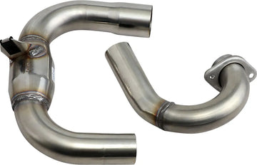 Yamaha Wr 250 F [2025-2026] - Megabomb manifold pipe with center pipe – picture 1