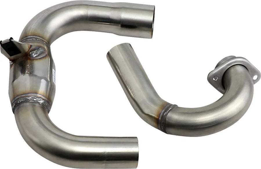 Yamaha Yz 250 F [2025, 2025-2026] - Megabomb manifold pipe with center pipe - picture 1
