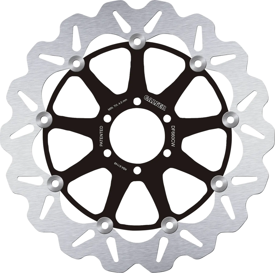 Laverda 750 DIAMANTE [1998-1999] - Bremsscheibe – Bild 1