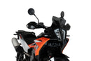 KTM 890 ADVENTURE R [2025] – sports screen – heavily tinted