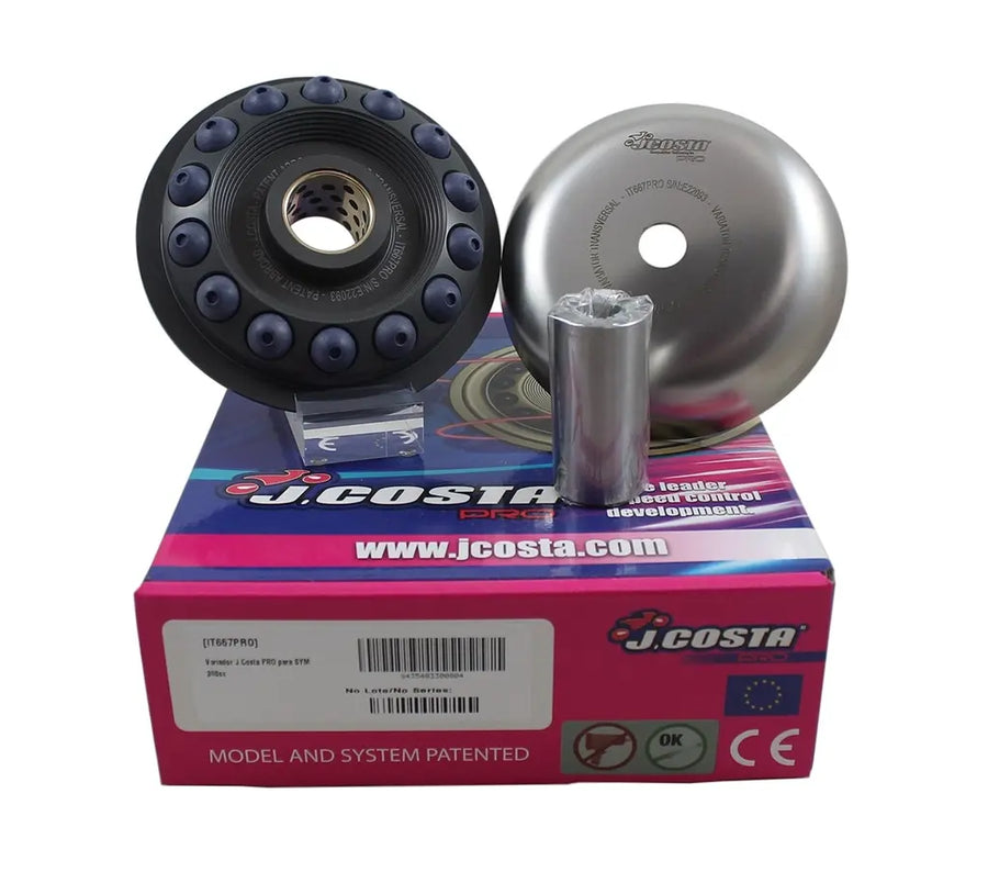 Sym CRUISYM 300 A [2022] - Variator Pro – Bild 1