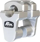 Triumph Speed ​​Triple 1200 RS [ROX SPEED FX] – Pivoting handlebar risers for 1-1/8" handlebar clamps
